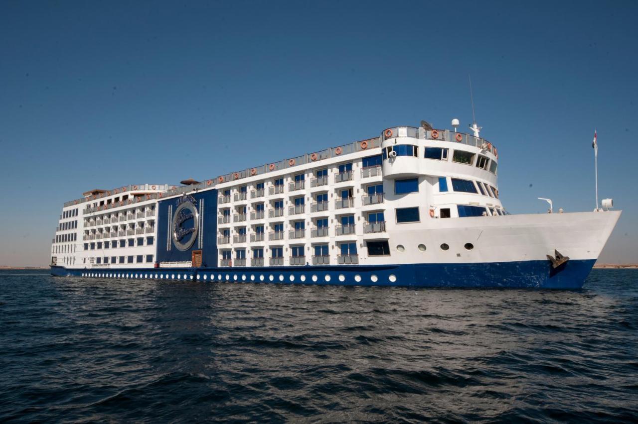 Sunrise African Dreams Cruise -Grand Select- Assuan Exterior foto