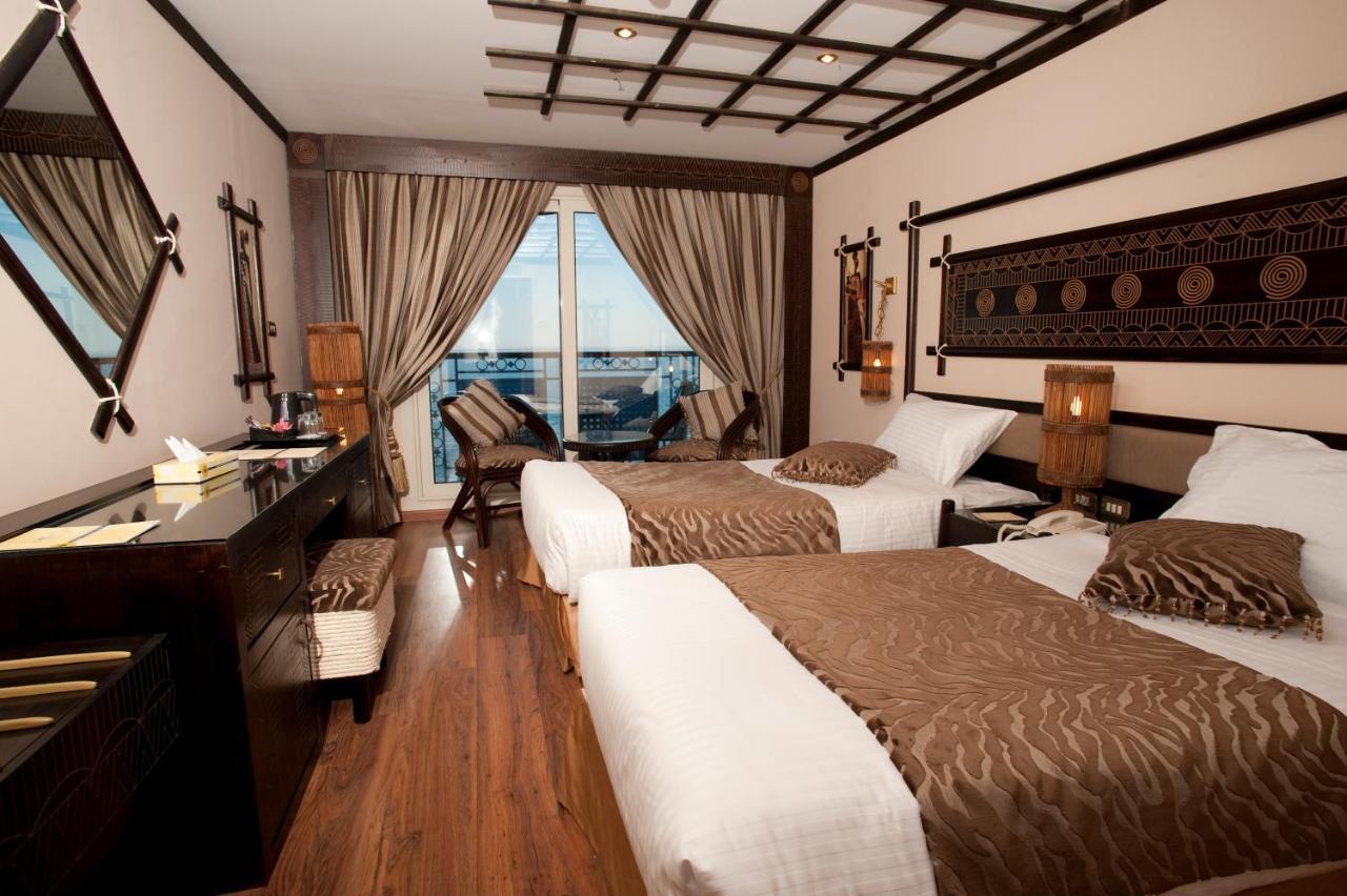 Sunrise African Dreams Cruise -Grand Select- Assuan Exterior foto